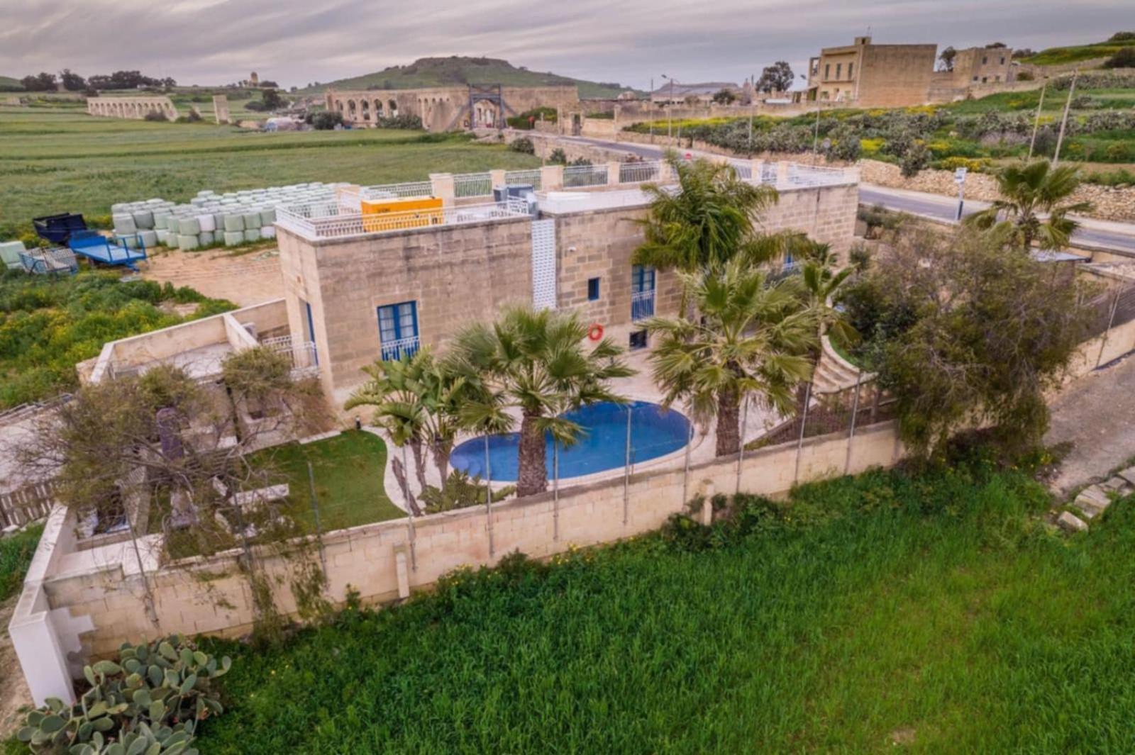 Aqueduct Boutique B&B فيكتوريا المظهر الخارجي الصورة
