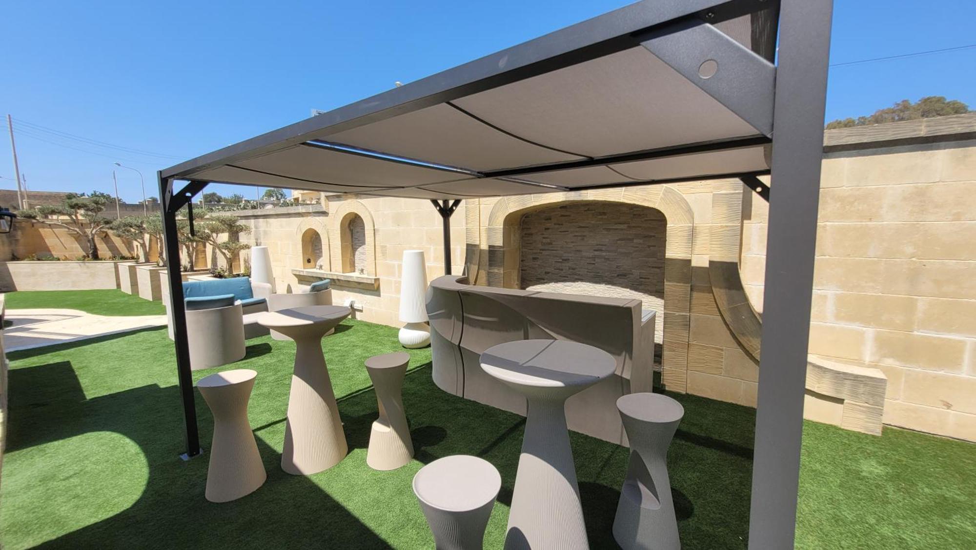 Aqueduct Boutique B&B فيكتوريا المظهر الخارجي الصورة